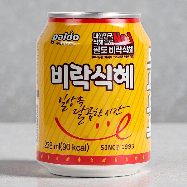 [paldo]シッケ238ml/韓国食品　飲料　伝統茶　ソフトドリンク　ジュース