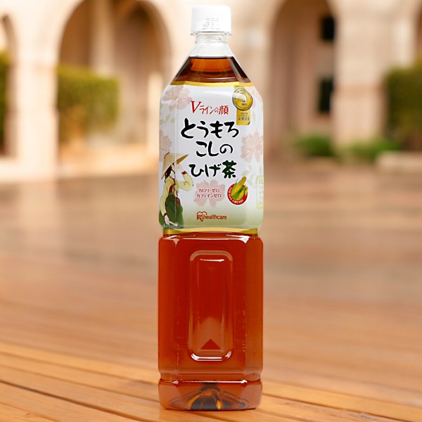 [グァンドン]トウモロコシひげ茶1.5L/韓国飲み物　韓国飲料　韓国お茶