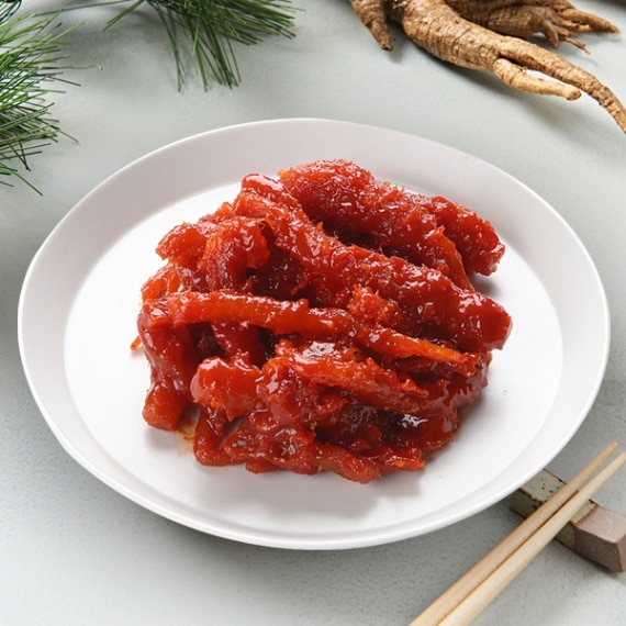 [冷]市場ツルニンジン辛口和え300g/韓国おかず 韓国食品 キムチ