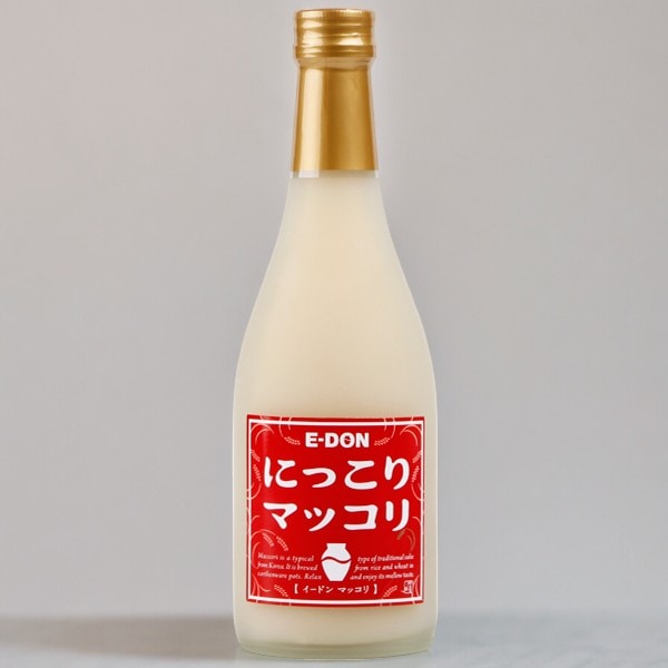 二東(イードン)マッコリ(ビン)360ml