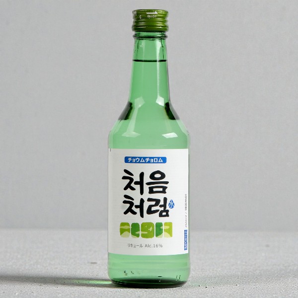 チョウムチョロム焼酎