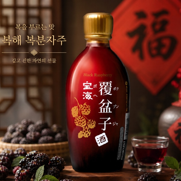 宝海 覆盆子酒 クマイチゴ酒 375ml Alc.15％ | 韓国市場,すべての商品