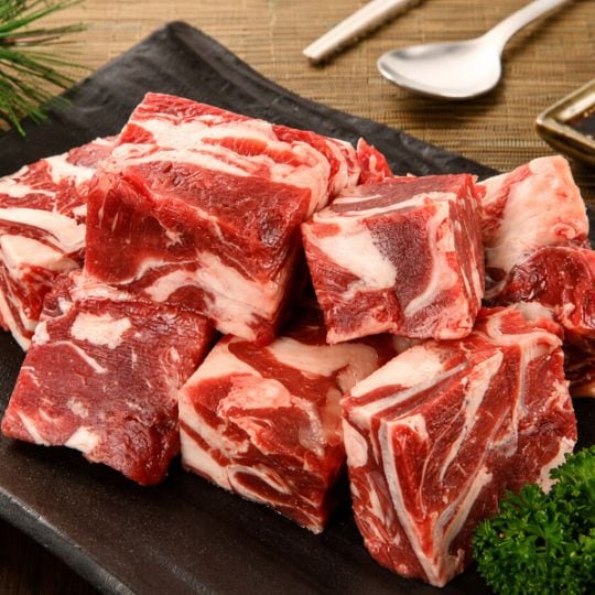 [凍] 牛 スジ 約1kg