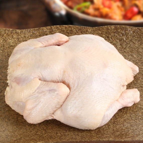 [凍] 冷凍 鶏肉 約1kg / お得なボリュームパック
