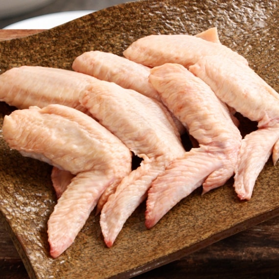[凍]手羽先2kg-ブラジル産