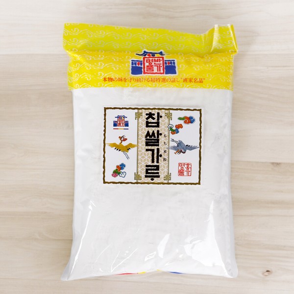 [班家名品]もち米粉1kg/チャップサルカル 粉類 穀物粉 韓国料理