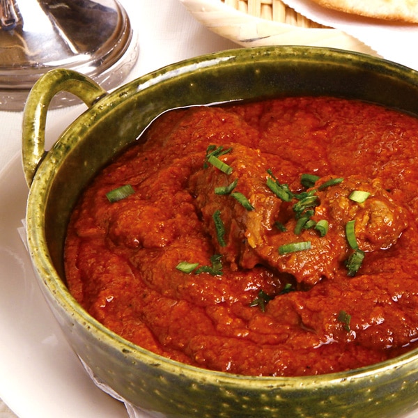 [凍]マトンカレー約300g