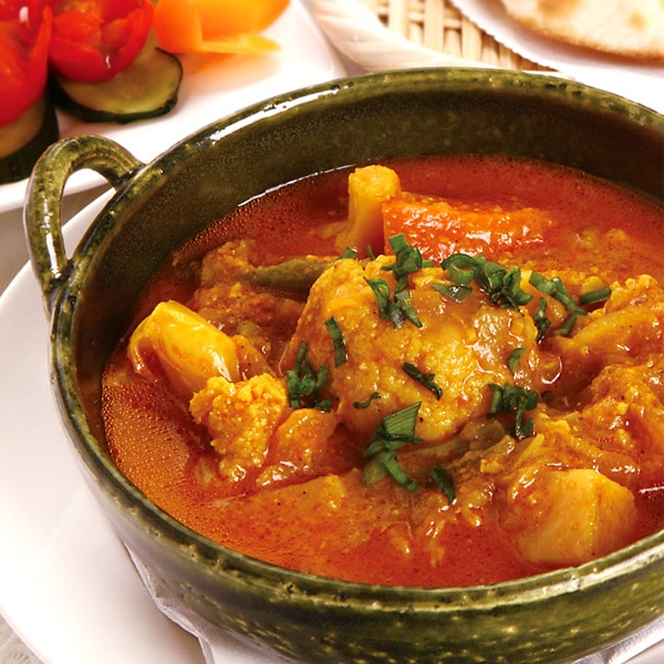 [凍]野菜カレー約300g