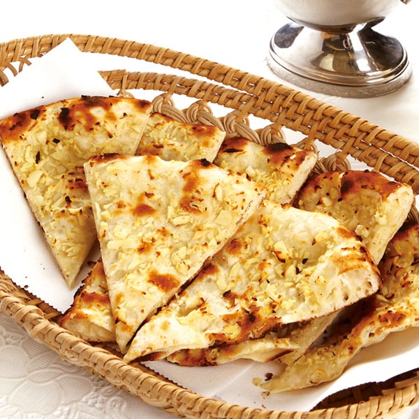 [凍]ガーリックナン（お届けまで一日もっとかかります）