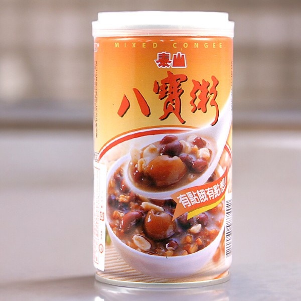 泰山八宝粥375g
