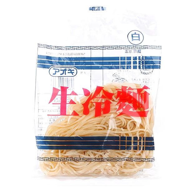 [アオキ] 冷麺（白麺）160g / 韓国麺 韓国食品