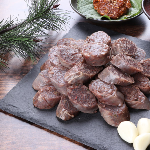 [冷]餅米スンデ500g/韓国食品　韓国料理