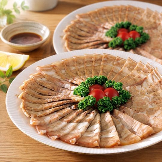 [冷]ピョンユック（豚片肉）スライス 300g