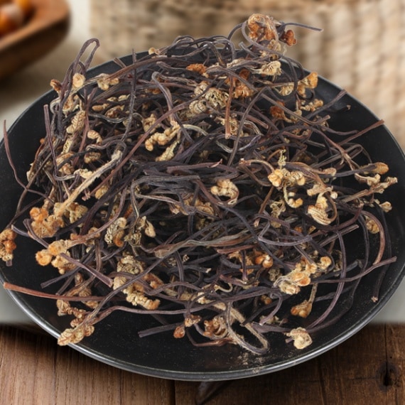 干しわらび100ｇ/中国産