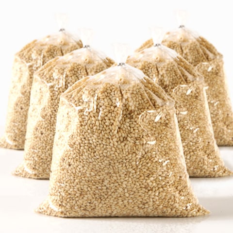 もち玄米5kg-茨城産