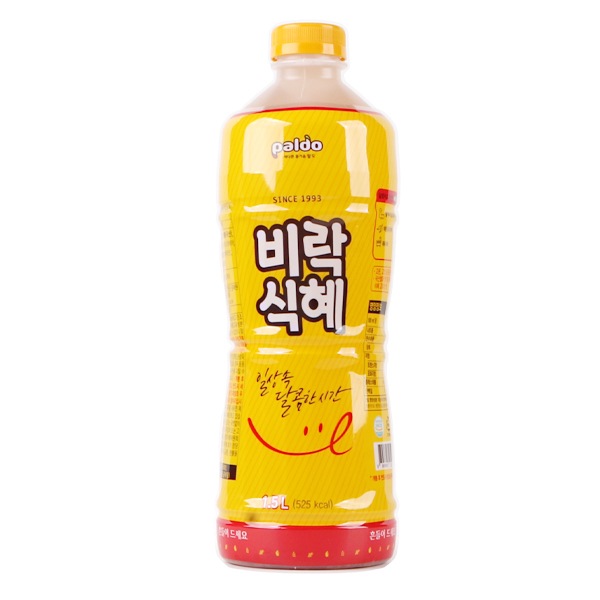 [paldo]シッケ1.5L（PET）/韓国食品　飲料　伝統茶　ソフトドリンク　ジュース