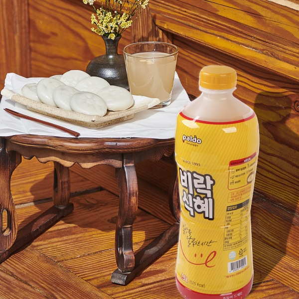[paldo]シッケ1.5L（PET）/韓国食品　飲料　伝統茶　ソフトドリンク　ジュース