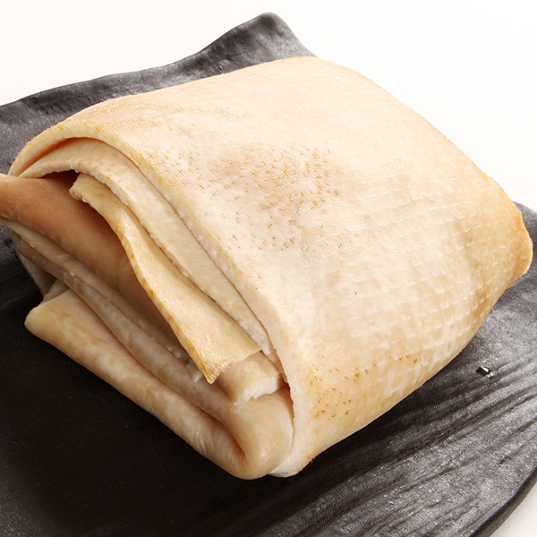 [凍]生豚皮約1kg/日本産 豚肉 焼肉 コラーゲン 韓国食材 韓国食品