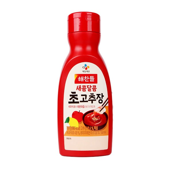[ヘチャンドル]酢味噌300g/お酢入りコチュジャン チョコチュジャン 酢コチュジャン 韓国調味料 韓国料理 韓国食材
