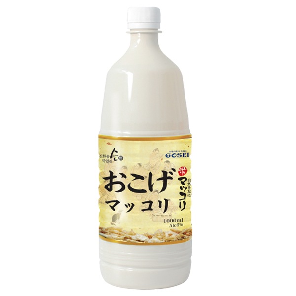 おこげマッコリ1L