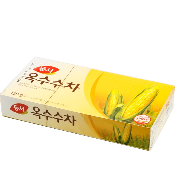 [ドンソ]とうもろこし茶15包(やかんお湯出し用)