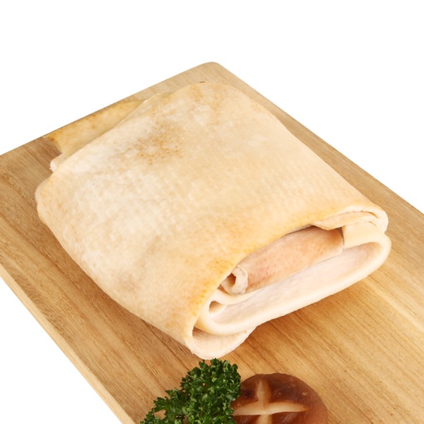 [凍]生豚皮約1kg/日本産 豚肉 焼肉 コラーゲン 韓国食材 韓国食品
