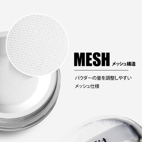 tfit] ティーフィット トランスルーセントセット フィニッシング