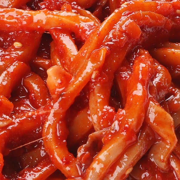 [凍]市場イカ塩辛500g/韓国食材 韓国食品 総菜 おつまみ