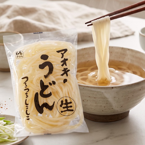 アオキ] うどん麺 200g / もちもち食感 | 韓国市場,すべての商品