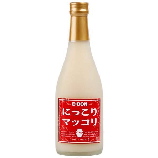 二東(イードン)マッコリ(ビン)360ml