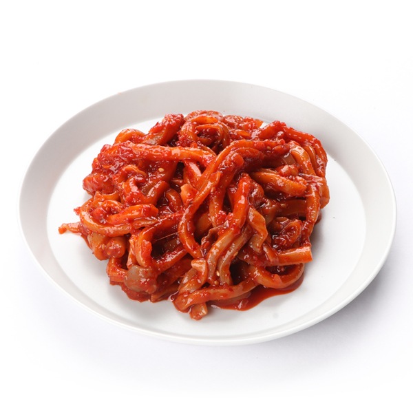 [凍]市場イカ塩辛500g/韓国食材 韓国食品 総菜 おつまみ