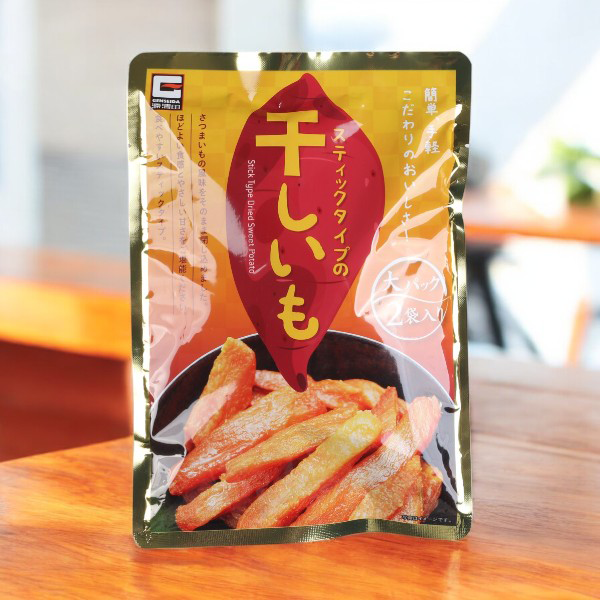 [源清田] 焼き干し芋 180g / スティックタイプ お菓子 スイーツ さつまいも