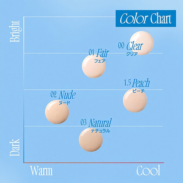 [fwee] フィー クッション エッグフィット カバー 13g / SPF 50+ PA+++ 韓国コスメ　