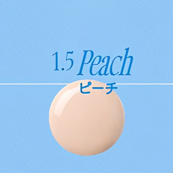 [fwee] フィー クッション エッグフィット カバー 13g / SPF 50+ PA+++ 韓国コスメ　