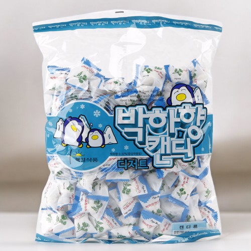 ハッカキャンディー750g