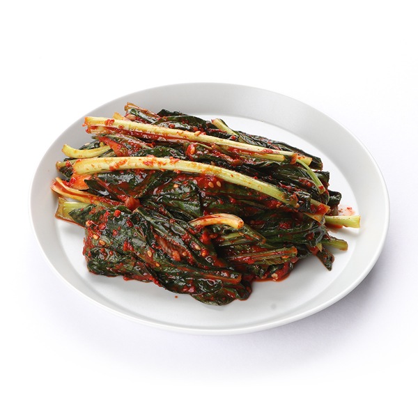 [冷]自家製小松菜キムチ500g/韓国おかず 韓国食品 キムチ