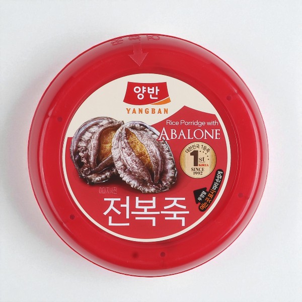 [ドンウォン] ヤンバンアワビ粥 287.5g