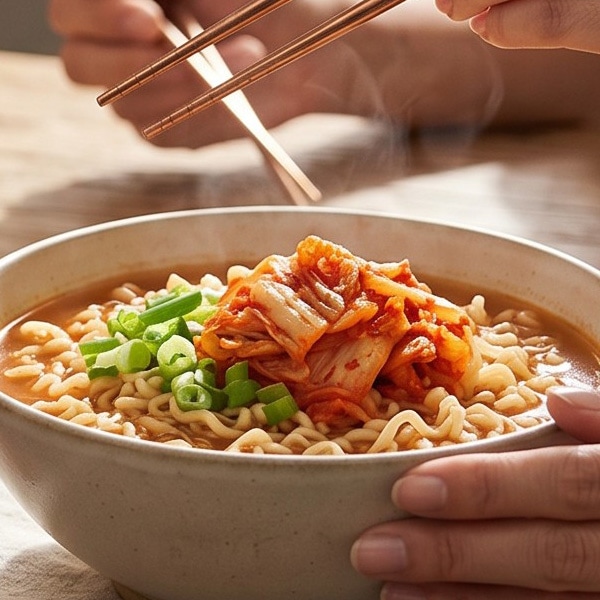農心]辛ラーメン キムチ 袋麺/120g | 韓国市場,麺類