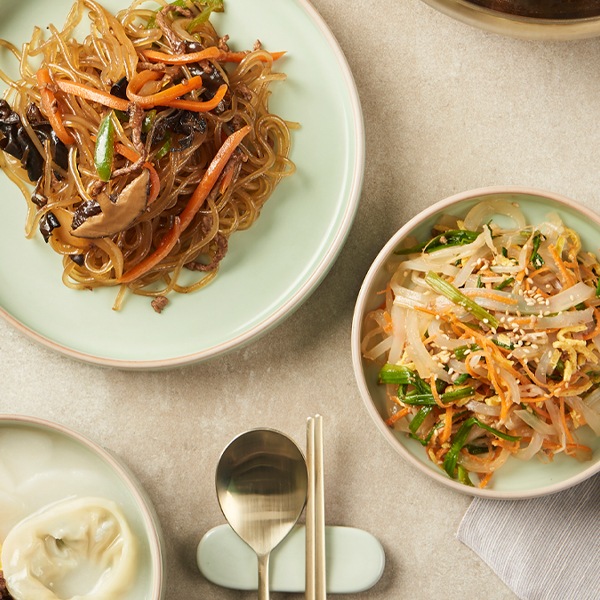 [凍]K-baro韓国オモニの味 チャプチェ165g/春雨 韓国料理