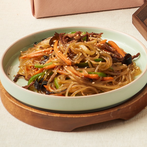 [凍]K-baro韓国オモニの味 チャプチェ165g/春雨 韓国料理