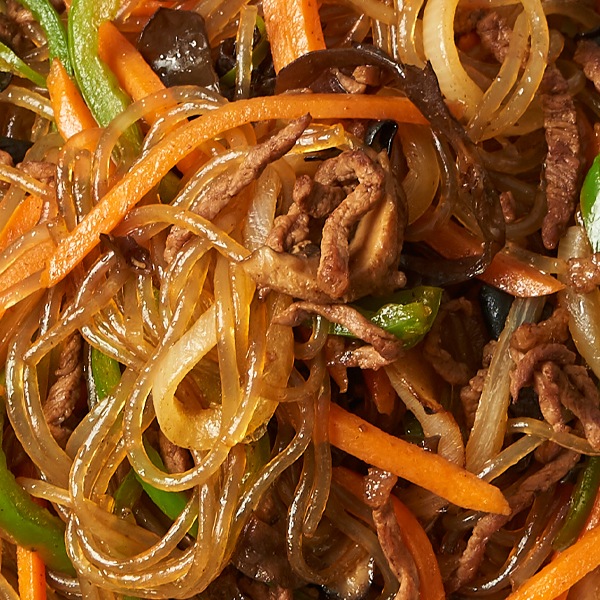 [凍]K-baro韓国オモニの味 チャプチェ165g/春雨 韓国料理