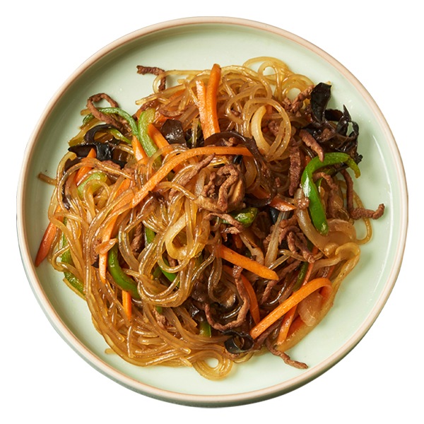 [凍]K-baro韓国オモニの味 チャプチェ165g/春雨 韓国料理