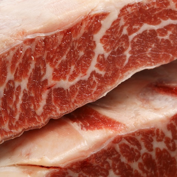 [凍]上カルビブロック(ボーンレス・ショートリブ)CHOICE 約4.3kg【量り売り】※クレジットカード・銀行振込支払い不可※