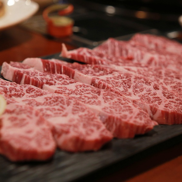 [凍]上カルビブロック(ボーンレス・ショートリブ)CHOICE 約4.3kg【量り売り】※クレジットカード・銀行振込支払い不可※