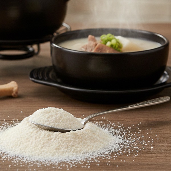 [オットギ] げん骨 スープ 粉末 500g / げん骨調味粉末 牛骨
