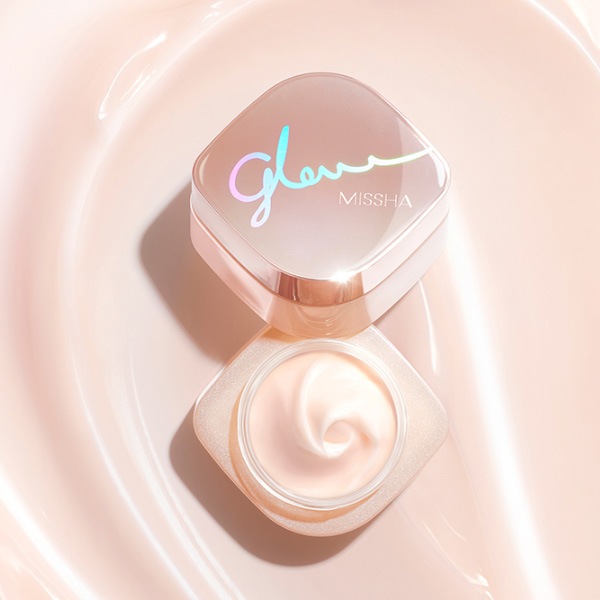 [MISSHA] ミシャ グロー スキンバーム 4IN1 水分クリーム 韓国コスメ
