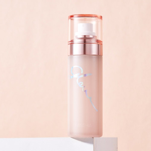 [MISSHA]ミシャ グロウ スキンバーム ミスト/80ml ツヤツヤたまご肌