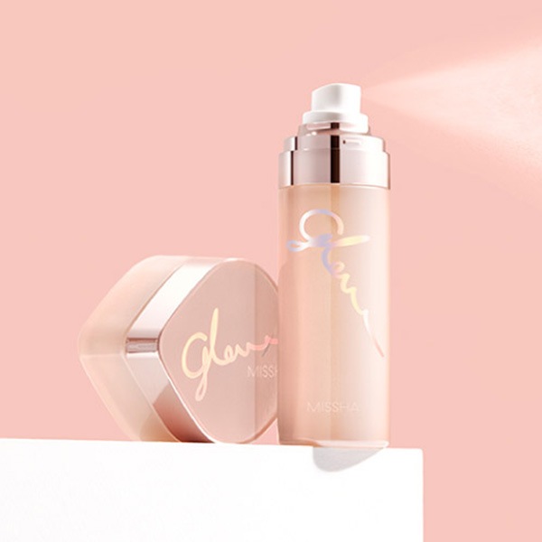 [MISSHA]ミシャ グロウ スキンバーム ミスト/80ml ツヤツヤたまご肌