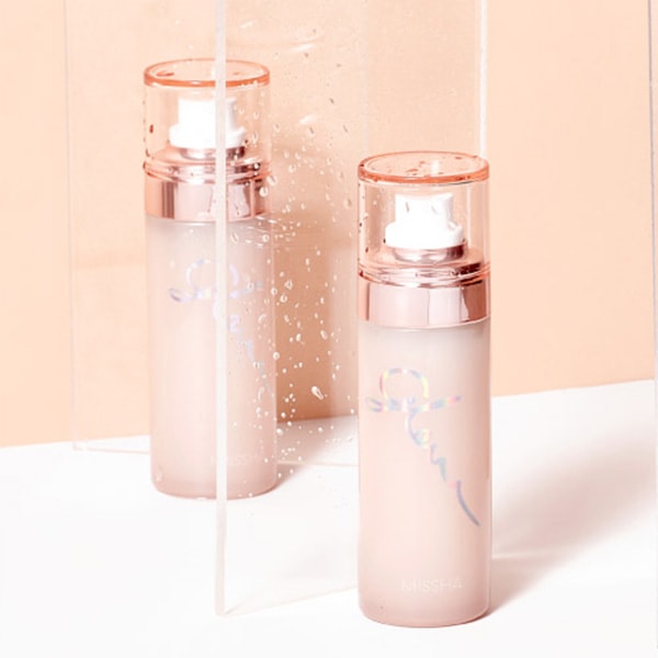 MISSHA]ミシャ グロウ スキンバーム ミスト/80ml ツヤツヤたまご肌