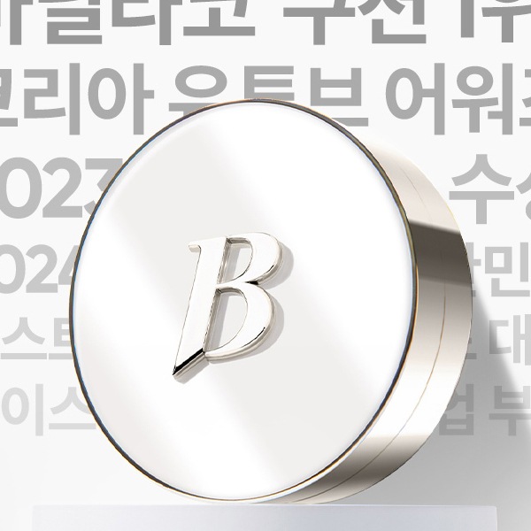 [BANILACO] カバー リシャス アルティメット ホワイト クッション 14g / SPF38++ 韓国コスメ　クッションファンデーション